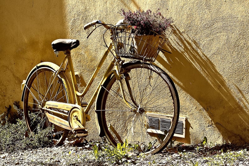 Bike routes