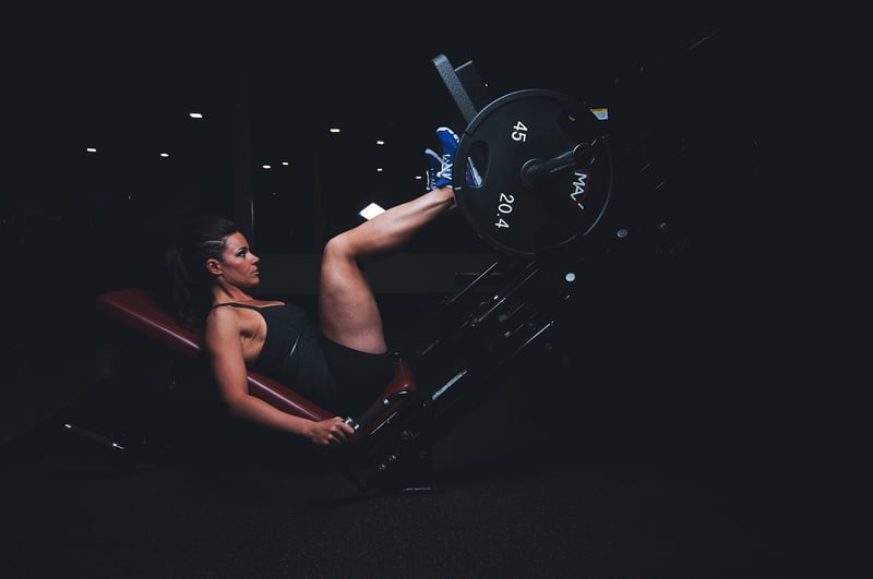 Bodyweight exercises